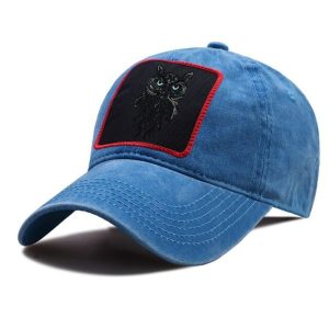 Drake OvO Cap Blue