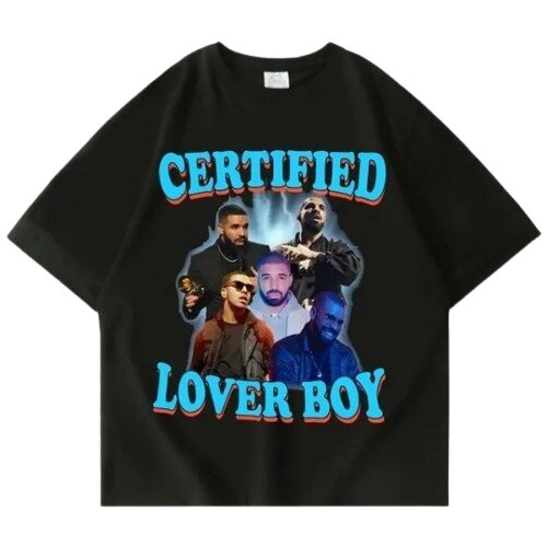 Black Bbl Drake Shirt Black Bbl Drake Shirt