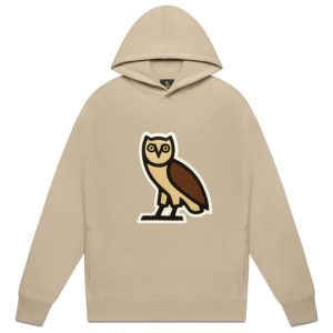 Bubble Brown OVO Hoodie
