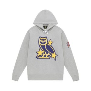 Grey OVO Hoodie