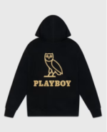 Playboy Black OVO Hoodie