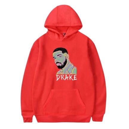 Red Drake Hoodie Red Drake Hoodie