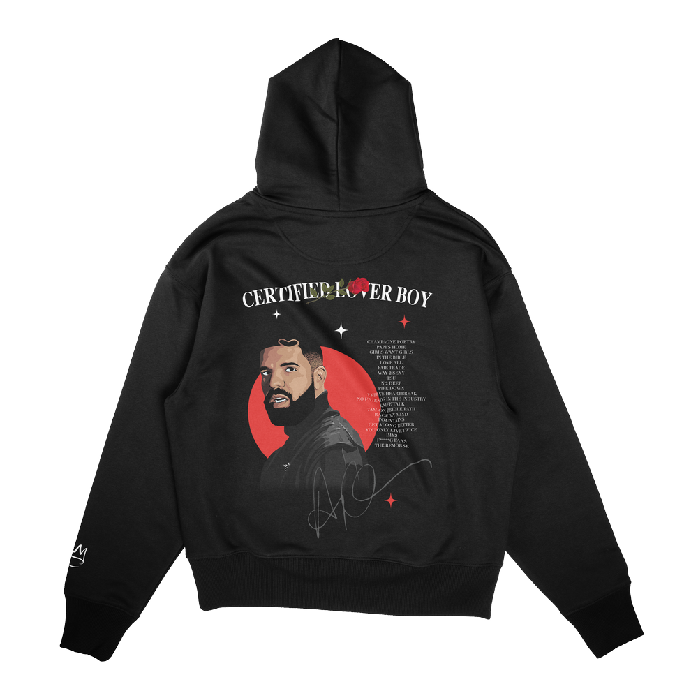 Drake Hoodie House of Kings Drake Hoodie House of Kings